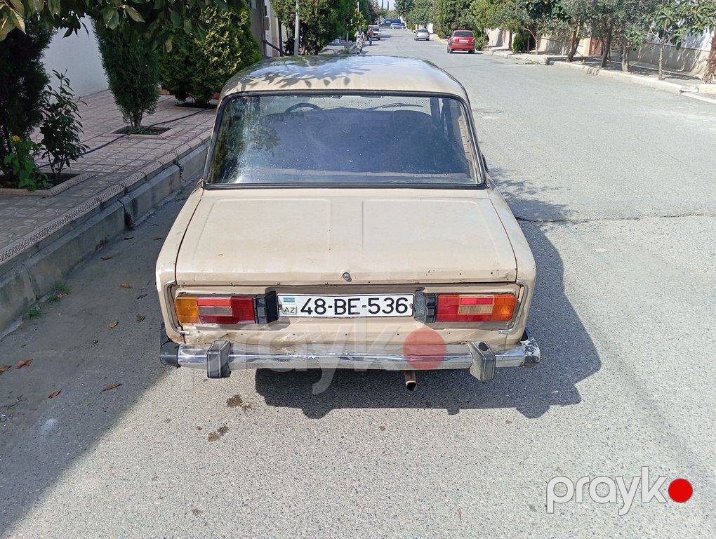 Lada (VAZ) 2106, 1.6 L, 1990 il, 248 888 km — Avtomobillər, Gəncə (2)