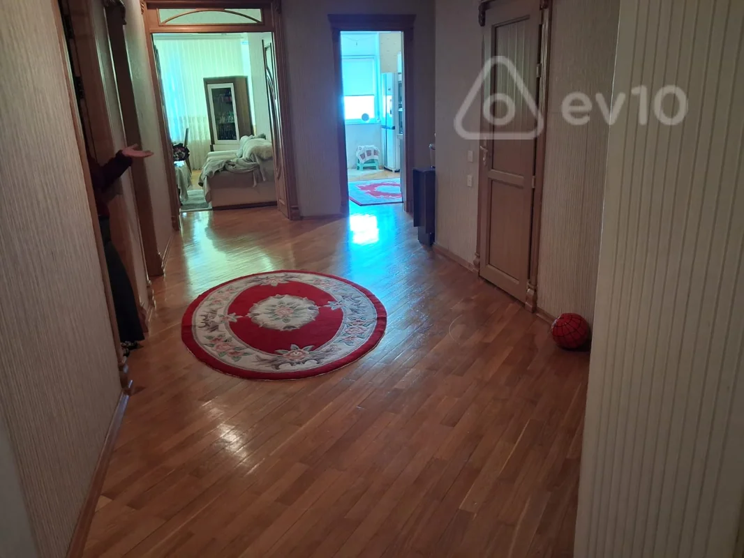 3 otaqlı mənzil, 150 m², atatürk prospekti — Mənzil, Bakı (4)