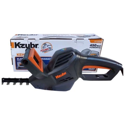 5341 Məhsulun adı: Elektrik kolkəsən Kzubr KEHT-450 Brend: Kzubr — Bağ texnikası