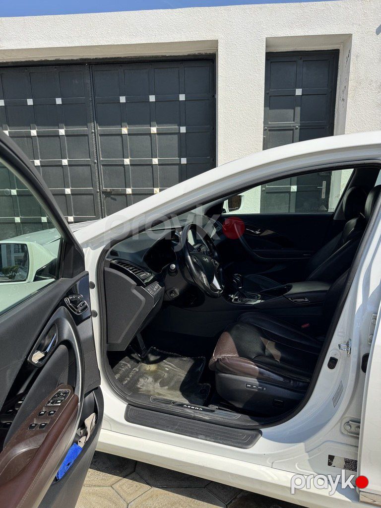 Hyundai Grandeur, 2.4 L, 2012 il, 215 000 km — Avtomobillər, Bakı (5)