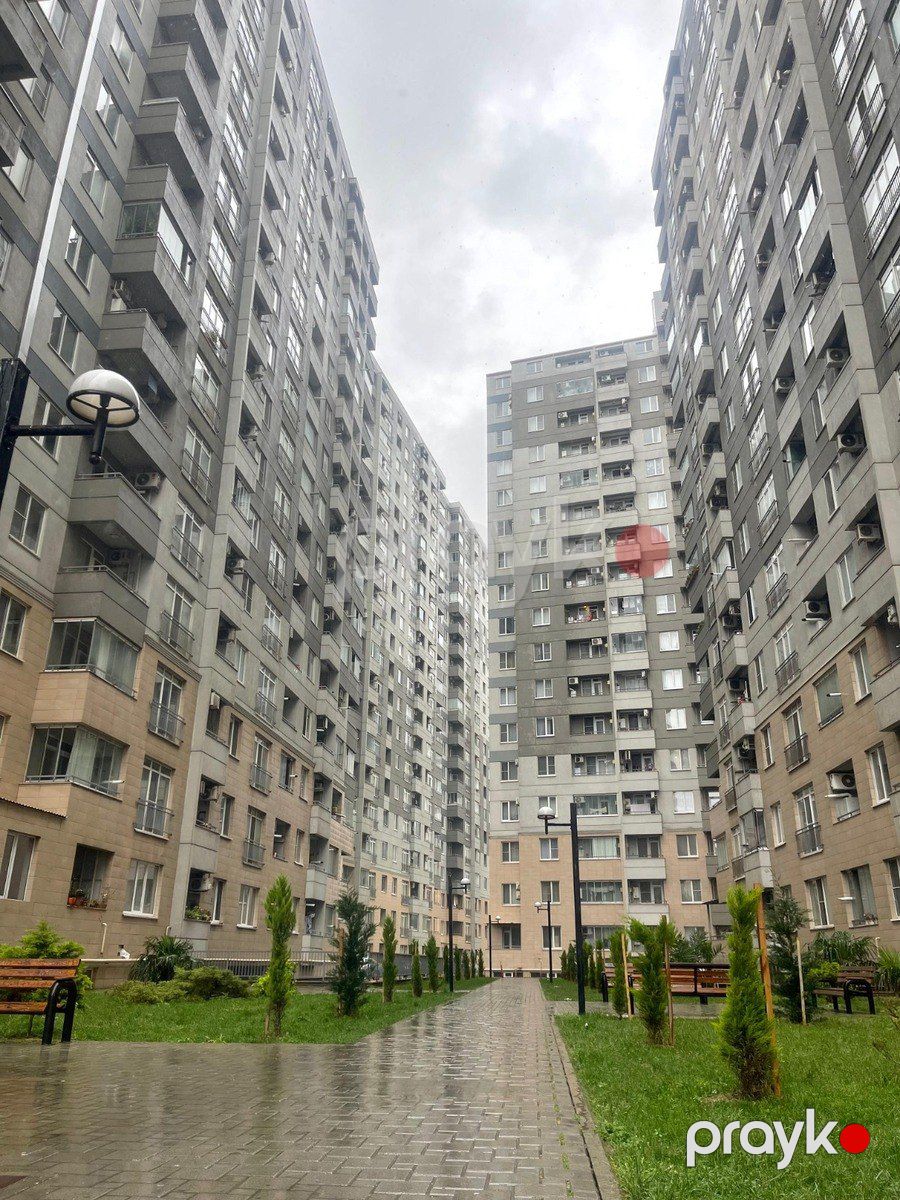 İcarəyə verilir 3 otaqlı yeni tikili 100 m² — Mənzil, Bakı (2)