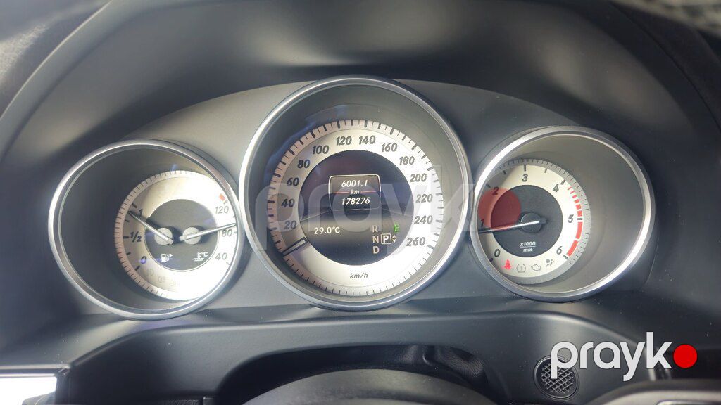 Mercedes E 250, 2.1 L, 2015 il, 178 500 km — Avtomobillər, Bakı (5)