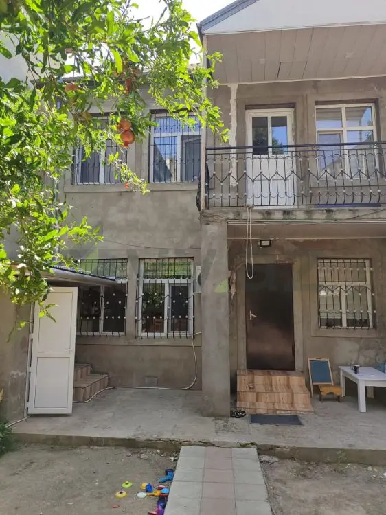 4 otaqlı Həyət evi Satılır, Biləcəri qəs., Binəqədi, Bakı — Bakı