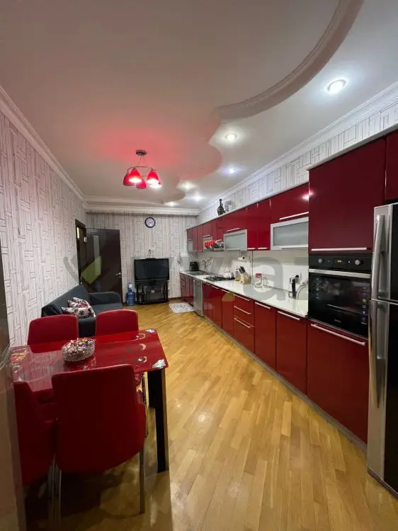 4 otaqlı mənzil Yeni tikili Satılır, Yeni Yasamal qəs., Yasamal, Bakı — Mənzil, Bakı (6)