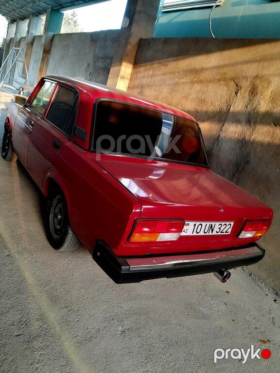 Lada (VAZ) 2107, 1.6 L, 2007 il, 32 565 km — Avtomobillər, Bakı (6)