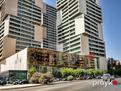 Kirayə 3 otaqlı Bina evi menzil (Yeni tikili), 148 m², Yasamal rayonu — Bakı