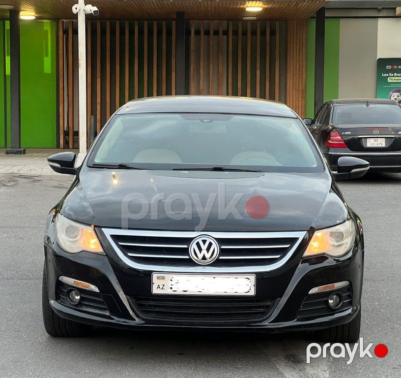 Volkswagen Passat CC, 3.6 L, 2009 il, 248 000 km — Avtomobillər, Bakı (8)