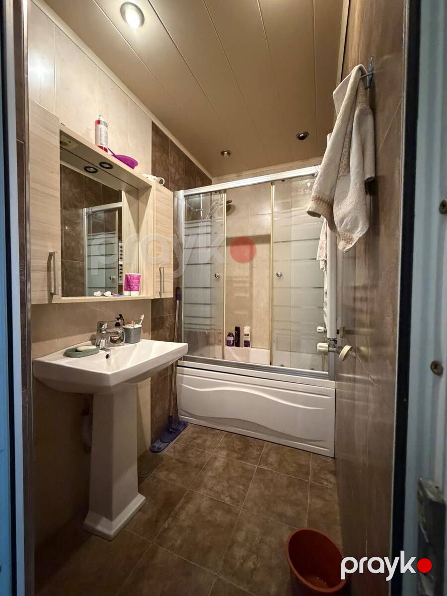 Satılır 3 otaqlı köhnə tikili 85 m² — Mənzil, Bakı (4)