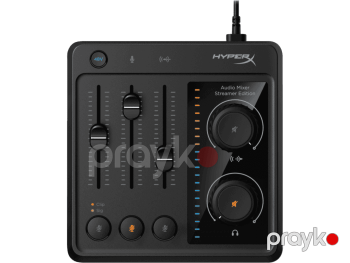 HyperX Audio Mixer 73C12AA — Girişi idarəetmə sistemləri, Bakı