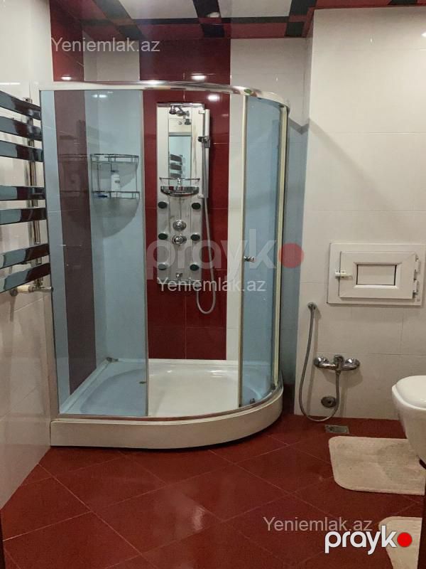 Günlük 2 otaqlı Bina evi menzil (Yeni tikili), 55 m², Binəqədi rayonu — Mənzil, Bakı (3)