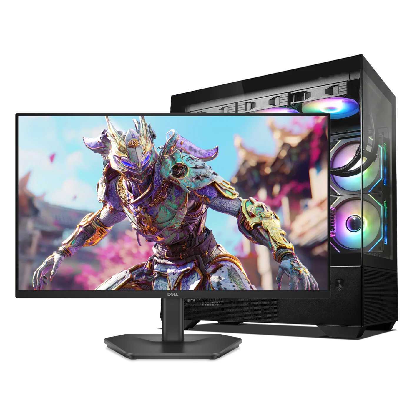 iComp Nova Gaming PC — Bakı