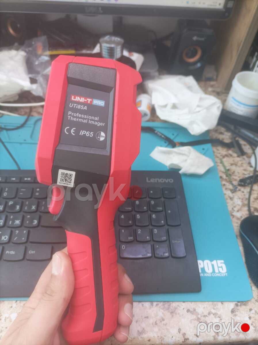 Uni-T Pro Uti85A termal camera — Təmir və inşaat, Bakı (2)