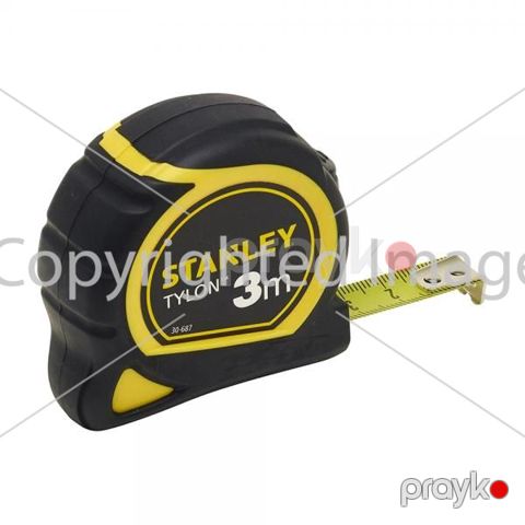 Metrə Stanley Tylon 13 mm x 3 m (0-30-687) — Bakı