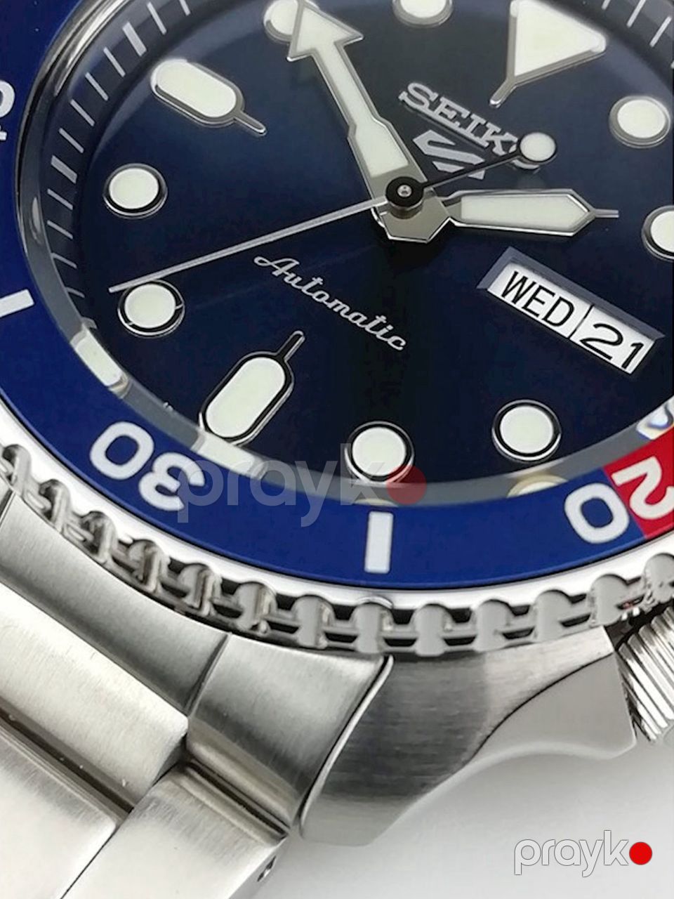 Kişi qol saatı Seiko 777000aa — Mallar, Bakı (2)