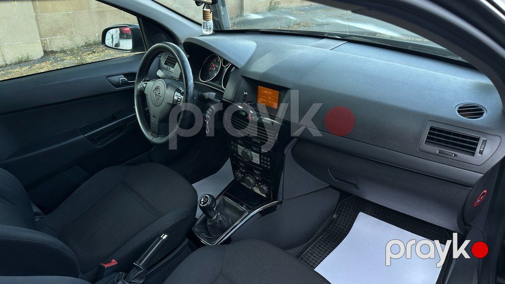 Opel Astra, 1.4 L, 2009 il, 223 000 km — Avtomobillər, Bakı (9)