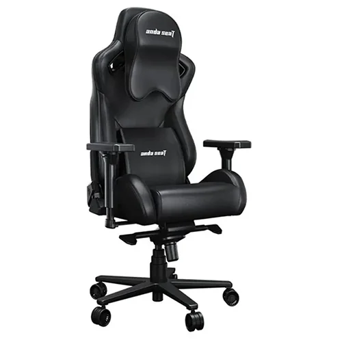 AndaSeat Kaiser 2 Pro (AD12YXL-17-B-PV-B01) Black Gaming Chair — Sistem blokları, Bakı (2)
