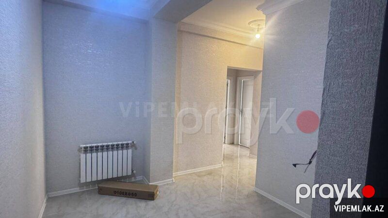 Abşeron rayonunda 2 otaqlı Yeni tikili Satılır, 80 m² — Mənzil, Bakı (7)