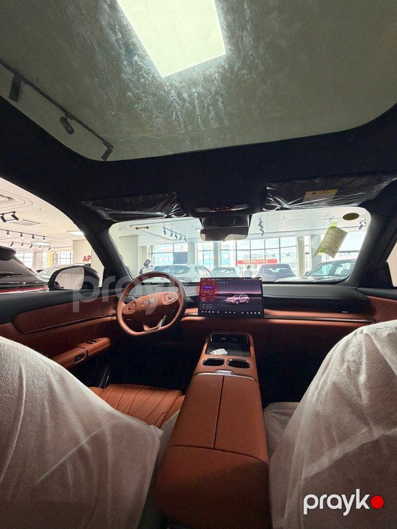 Changan Qiyuan Q07, 1.5 L, 21.5 kWh, 2026 il, yeni — Avtomobillər, Bakı (6)