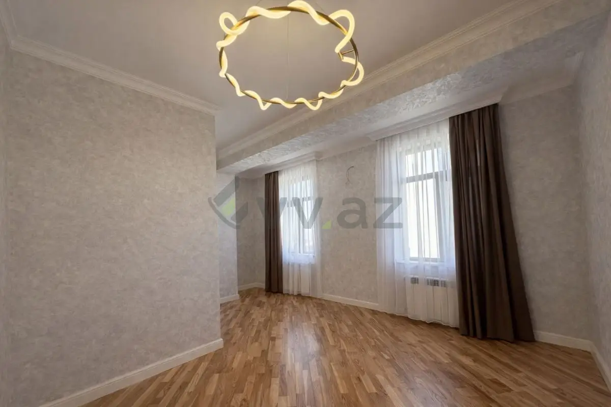 3 otaqlı mənzil Yeni tikili Satılır, Bakıxanov qəs., Sabunçu, Bakı — Mənzil, Bakı (3)
