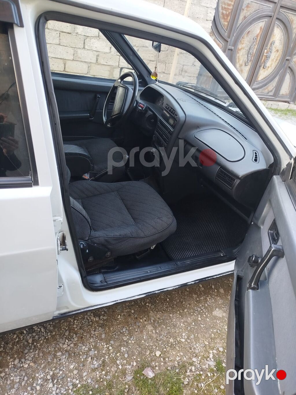 VAZ (Lada) 21099: 1.6 l 1999 il 500 km — Avtomobillər, Digah (7)
