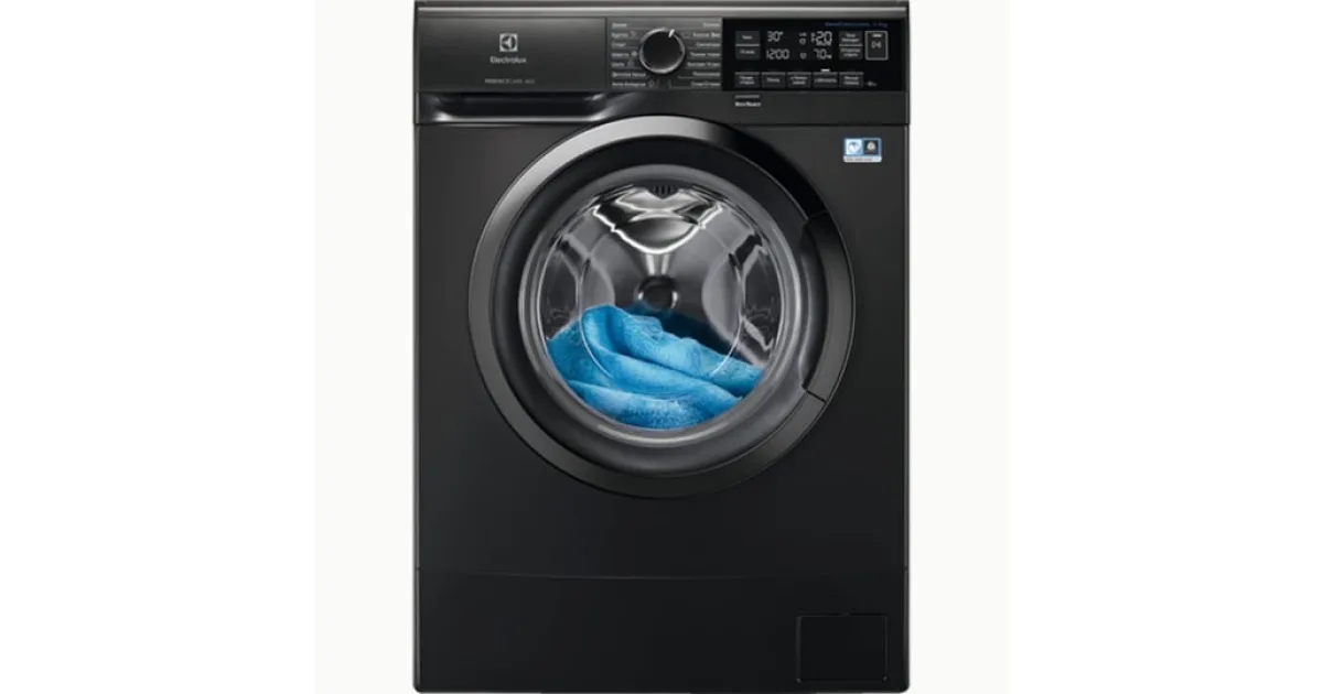 Paltaryuyan Electrolux EW6S3R27SX