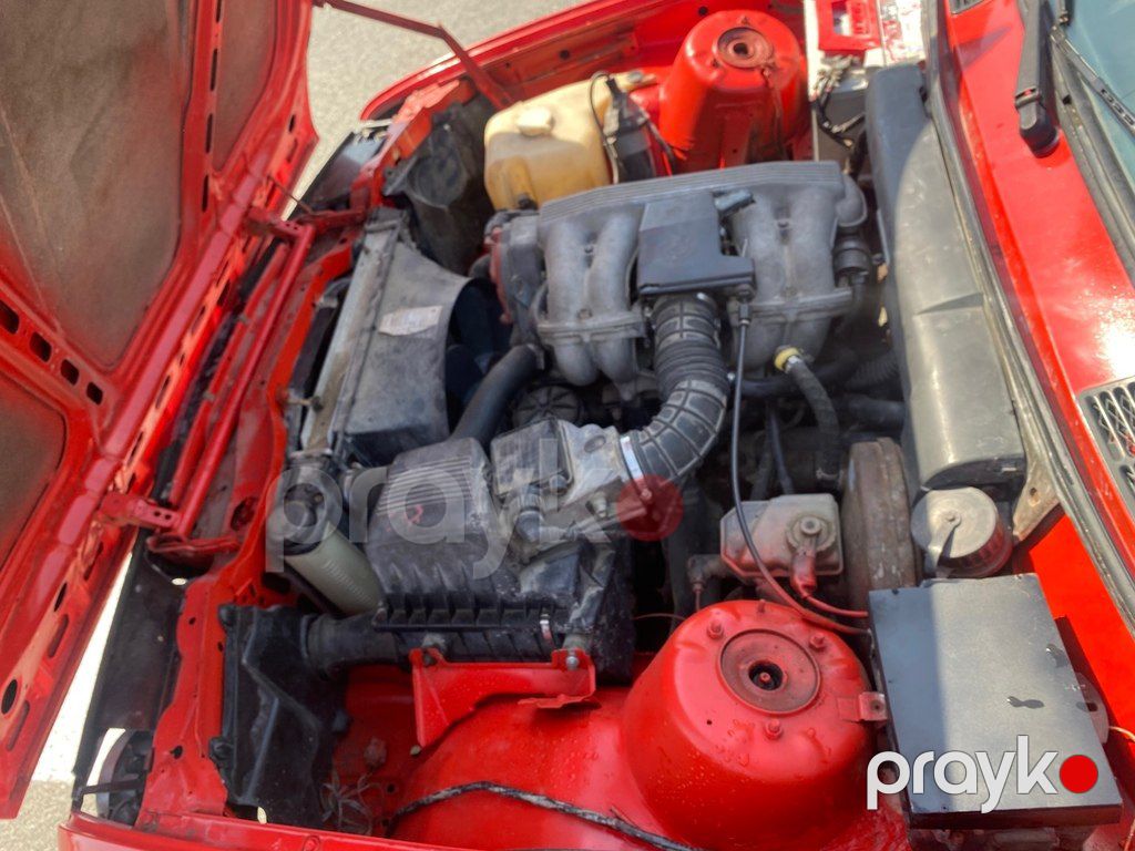 BMW 316, 1.8 L, 1989 il, 246 000 km — Avtomobillər, Bakı (8)