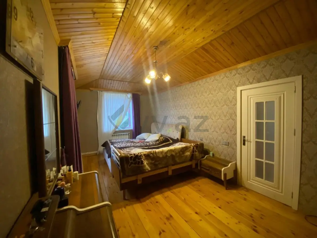 4 otaqlı Həyət evi Satılır, 8-ci kilometr, Nizami, Bakı — Ev, villa, Bakı (5)