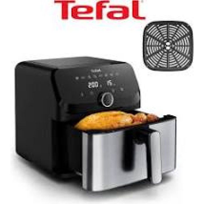 Tefal Easy Fry Mega Air Fryer – 7.5L, 8 Proqram, 80°–200°C, Enerji Qənaətli — Ev texnikası, Bakı (2)