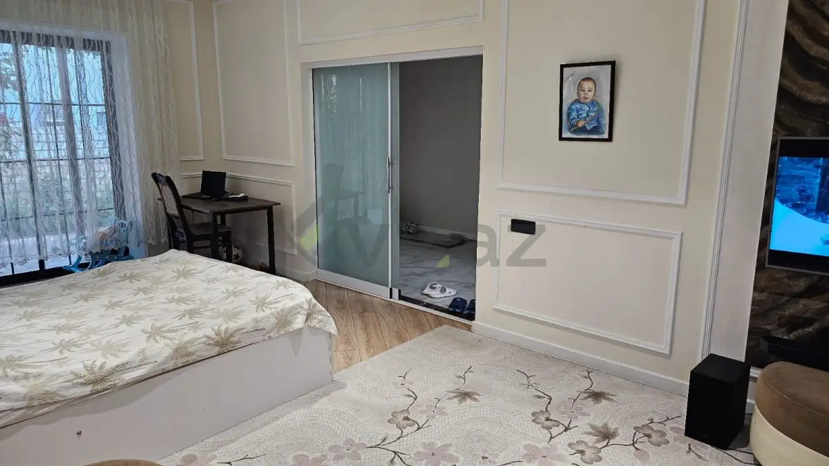 4 otaqlı Həyət evi Satılır, Buzovna, Xəzər, Bakı — Ev, villa, Bakı (7)