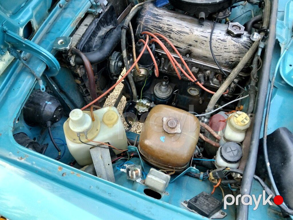 Lada (VAZ) 2106, 1.6 L, 1992 il, 99 984 km — Avtomobillər, Oğuz (5)