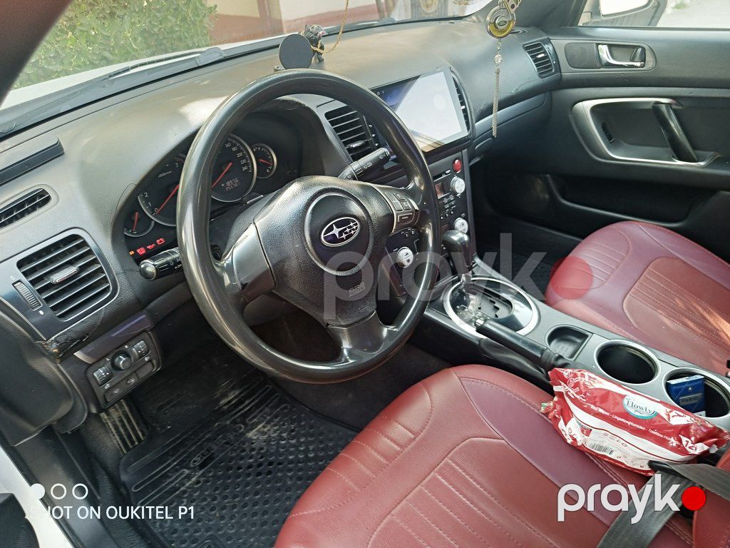 Subaru Legacy, 2.0 L, 2006 il, 255 355 km — Avtomobillər, Sabirabad (10)