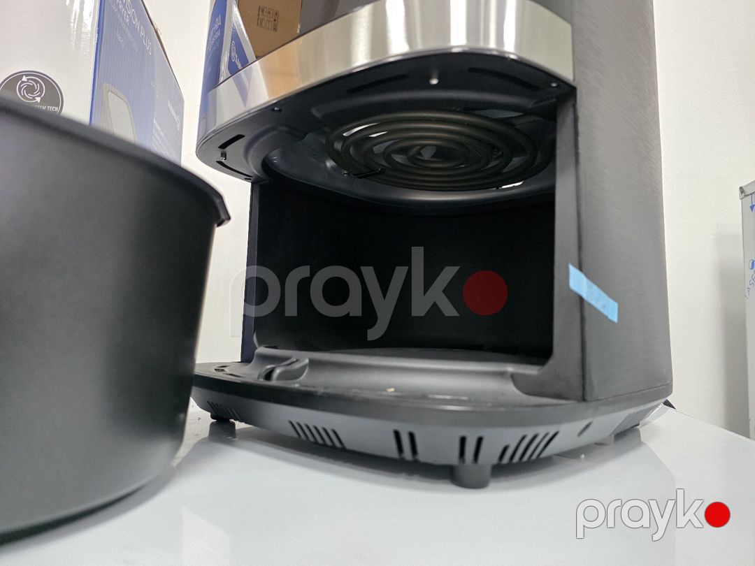 Airfryer Korkmaz — Ev texnikası, Bakı (10)