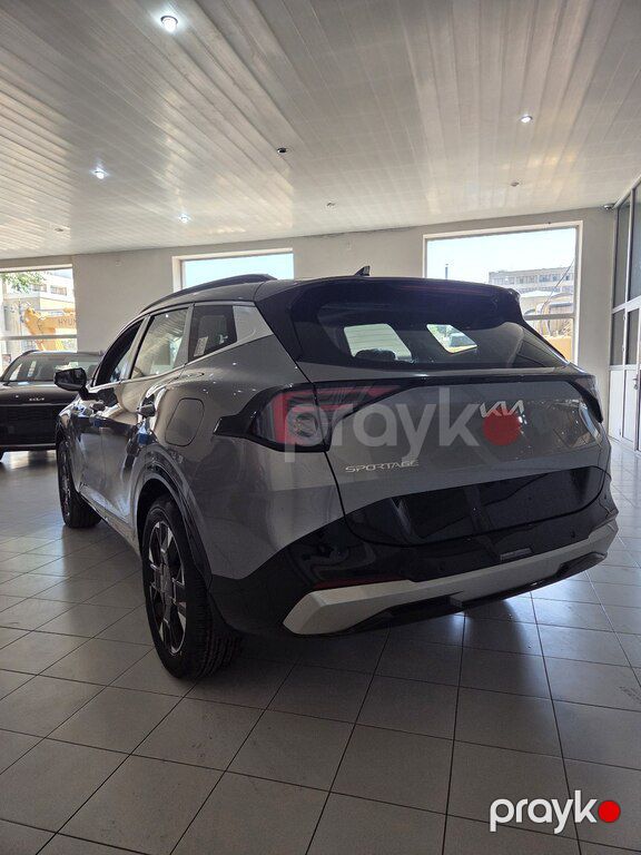 Kia Sportage, 2.0 L, 2026 il, yeni — Avtomobillər, Bakı (6)