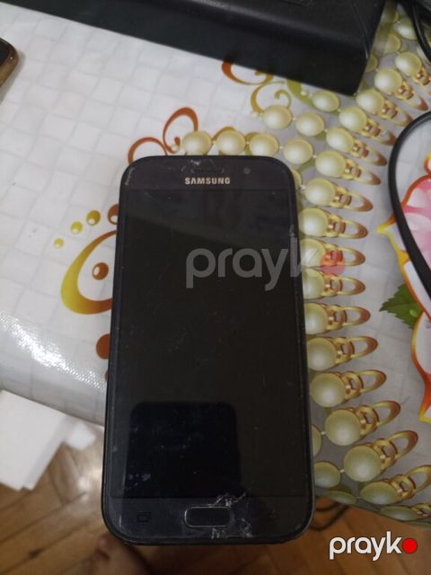 Samsung Galaxy A5 (2017) Black Sky 64GB/3GB — Bakı