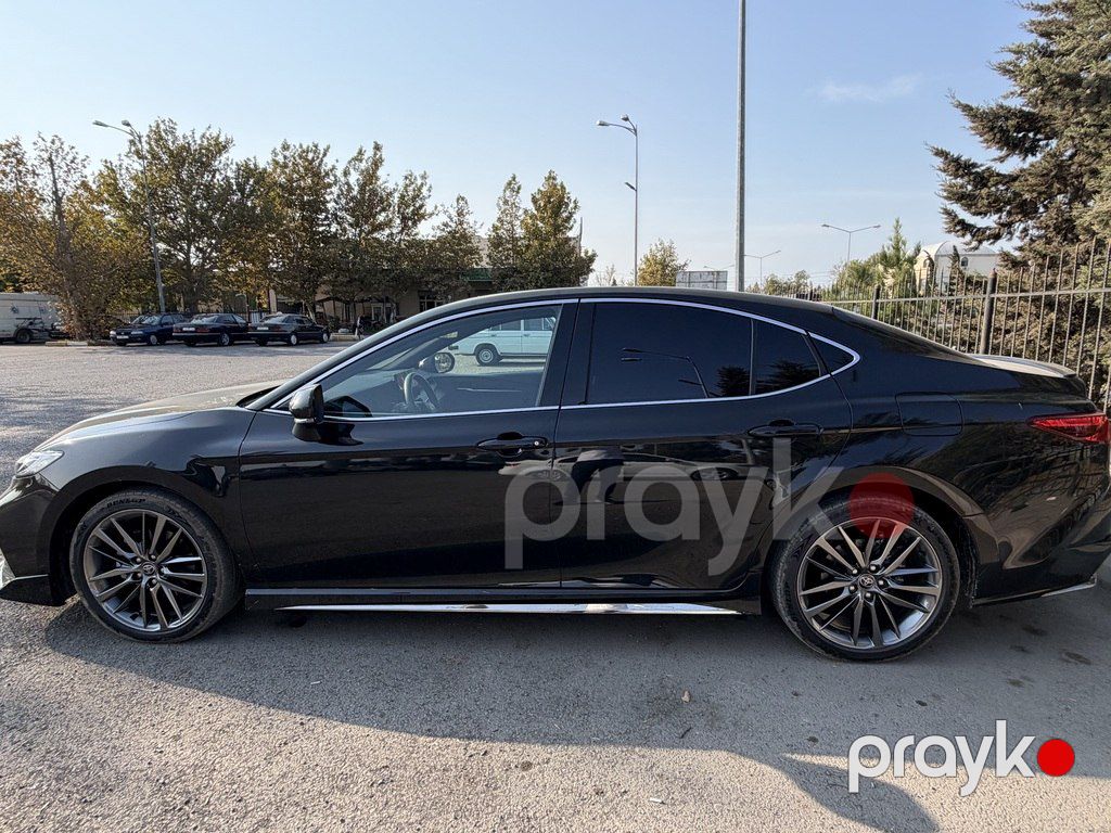 Toyota Camry, 2.0 L, 1 kWh, 2025 il, 4 637 km — Avtomobillər, Yevlax (4)