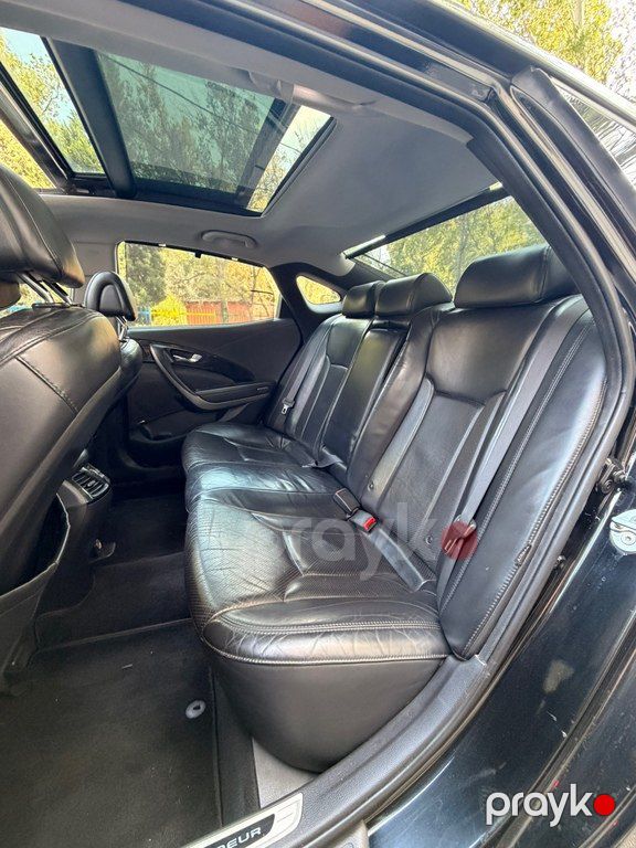 Hyundai Grandeur, 3.0 L, 2013 il, 235 000 km — Avtomobillər, Sumqayıt (7)