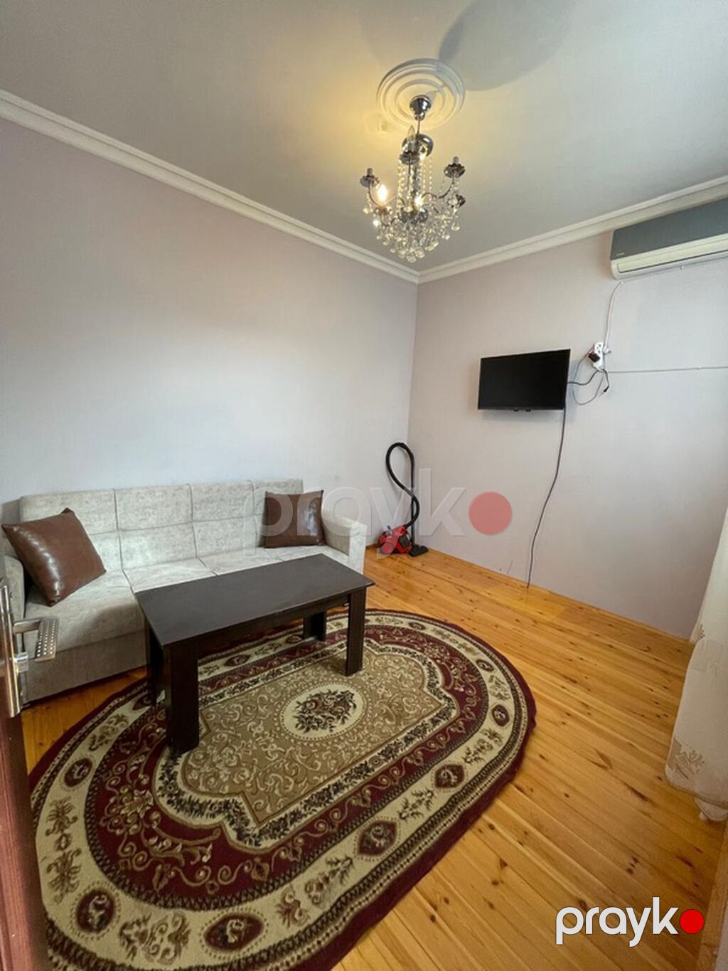 Masazır, 2 otaqlı, Köhnə tikili, 86 kv. m — Mənzil, Masazır (10)