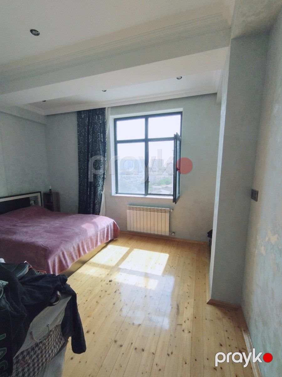 Satılır 3 otaqlı yeni tikili 109 m² — Mənzil, Bakı (8)