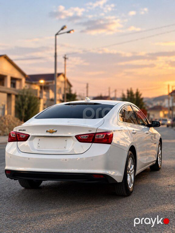 Chevrolet Malibu, 1.5 L, 2023 il, 84 000 km — Avtomobillər, Gəncə (2)