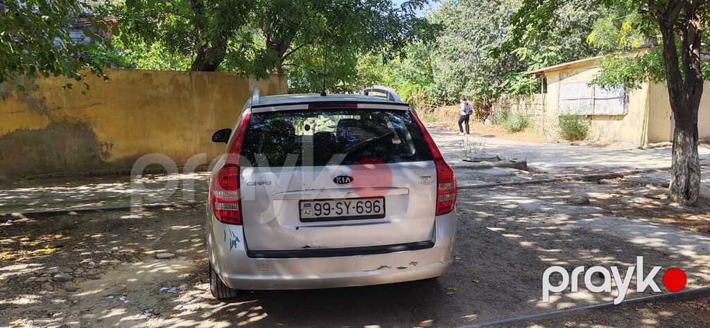 Kia Ceed SW, 1.6 L, 2007 il, 158 551 km — Avtomobillər, Sumqayıt (4)
