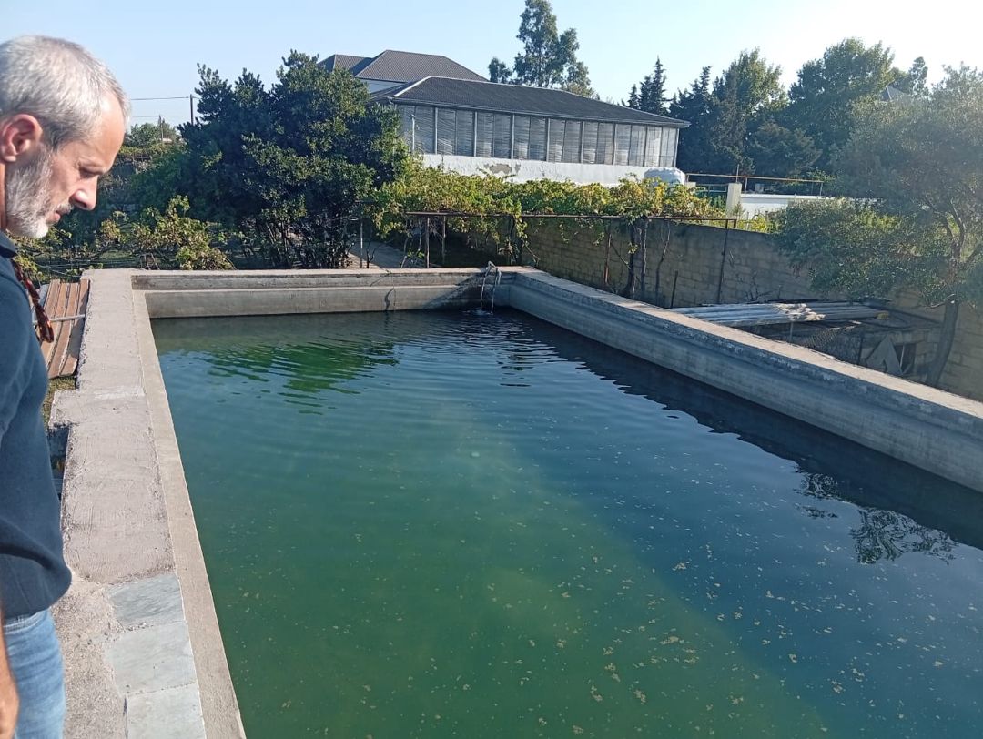 Satış: Torpaq, 12 sot, Sabunçu rayonu — Torpaq, Bakı (10)