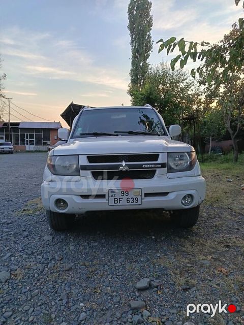 Mitsubishi Pajero io, 2.0 L, 2000 il, 219 156 km — Zaqatala
