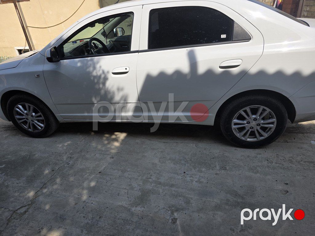 Chevrolet Cobalt, 1.5 L, 2025 il, 58 558 km — Avtomobillər, Bakı (4)