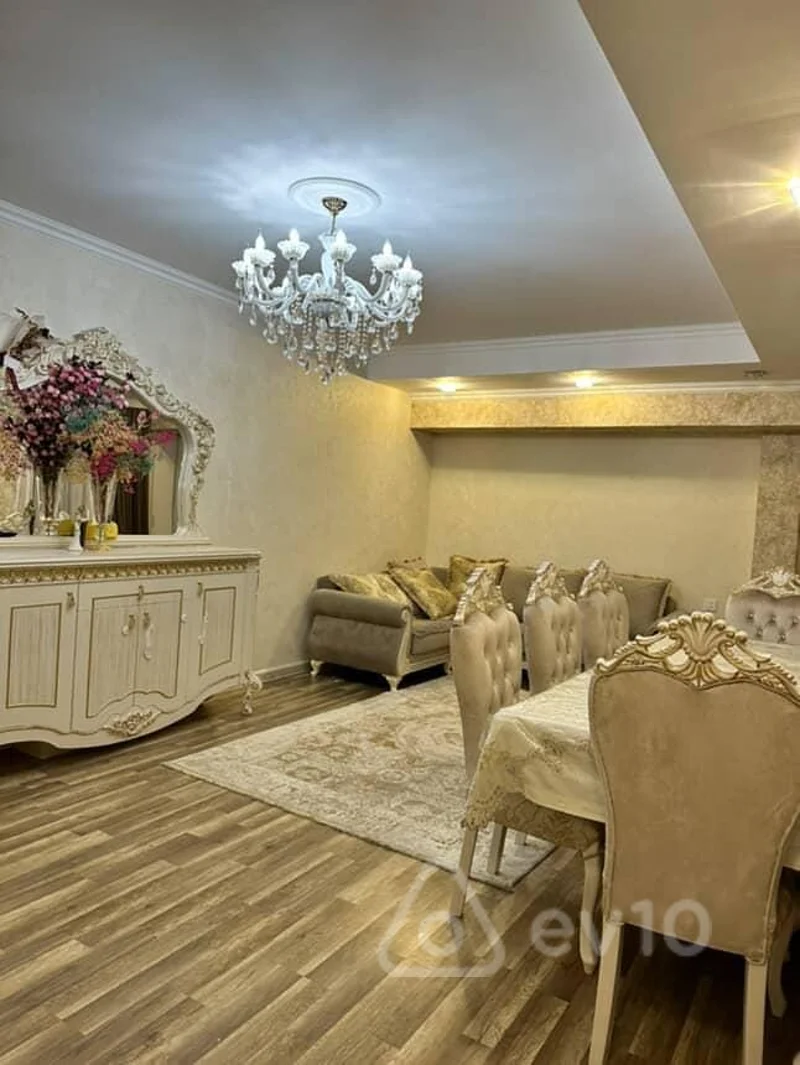 3 otaqlı mənzil, 130 m², A.M.Şərifzadə — Mənzil, Bakı (10)