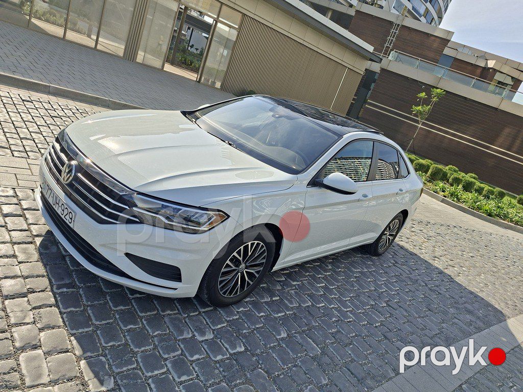 Volkswagen Jetta, 1.4 L, 2019 il, 64 000 km — Avtomobillər, Bakı (9)
