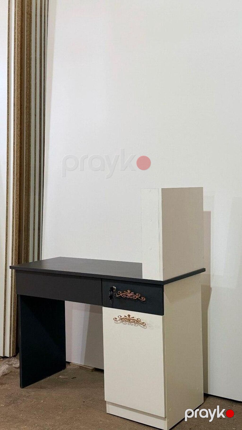 Düz masa, Siyirməli, Polkalı — Salon mebeli, Bakı (2)
