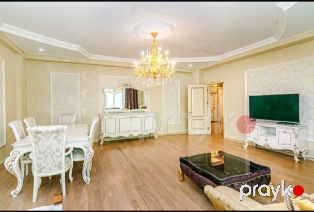 İcarəyə verilir 3 otaqlı yeni tikili 140 m² — Mənzil, Bakı (2)