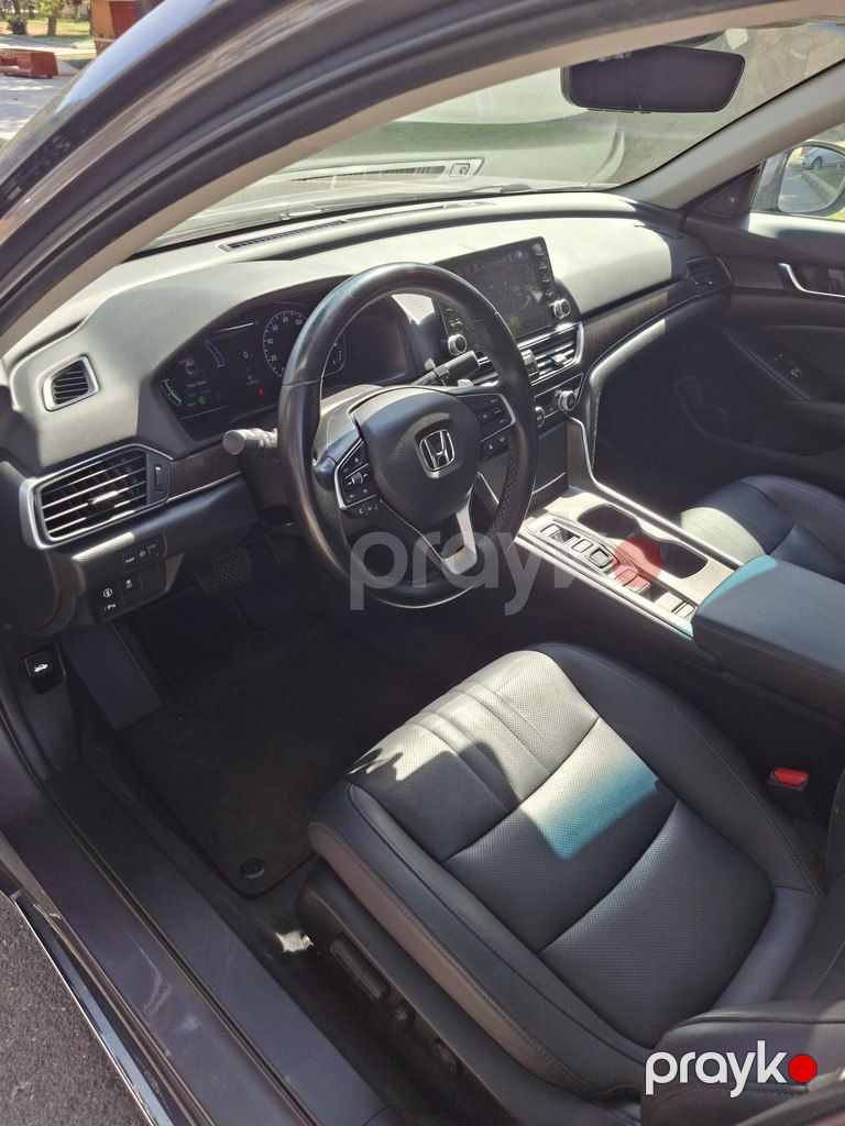 Honda Accord, 2.0 L, 1.3 kWh, 2021 il, 148 000 km — Avtomobillər, Bakı (8)