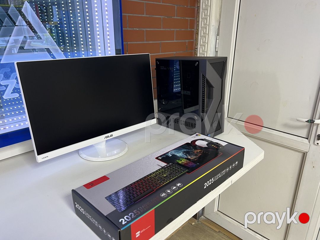 Gaming masaüstü kompüter dəsti — Masaüstü kompüterlər, Bakı (2)
