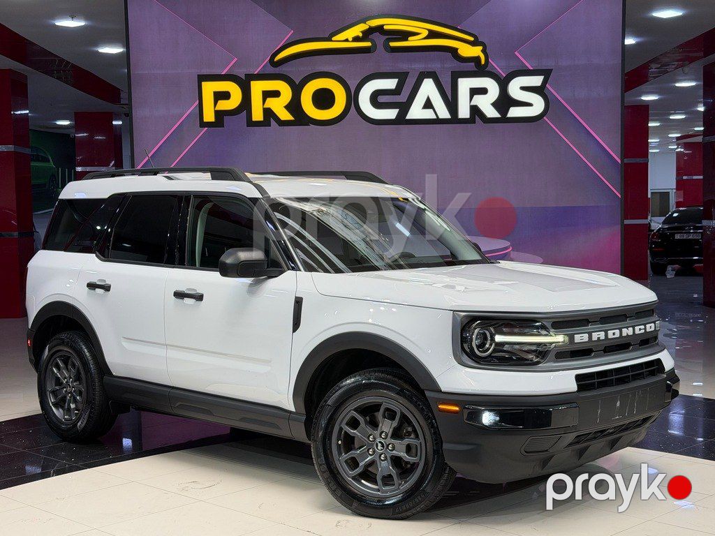Ford Bronco Sport, 1.5 L, 2020 il, 78 000 km — Avtomobillər, Bakı (9)